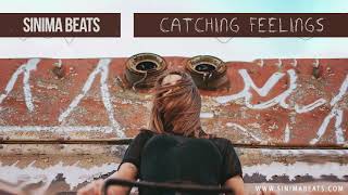 CATCHING FEELINGS Instrumental Smooth RampB  Trap Beat Sinima Beats [upl. by Aleciram]