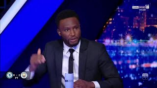 John Obi Mikel slams Chelsea after City loss [upl. by Joseito]