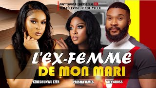 LEX FEMME DE MON MARI  Alex Cross Kenechukwu Ezeh et Prisma James [upl. by Hairaza]