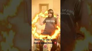 Old school dancing 🕺 😍 tamekaanddafamily soulmusic disco youtubeshorts nanna [upl. by Burris807]