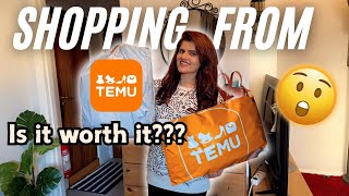 Cheap Temu Shopping Haul Review in Norway  Honest Review  Life in Norway Vlog [upl. by Akeinahs]