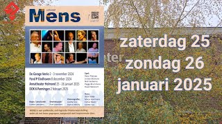 Theatervoorstelling quotMENSquot l annatheater Helmond 25 26 januari 2025 [upl. by Enej627]