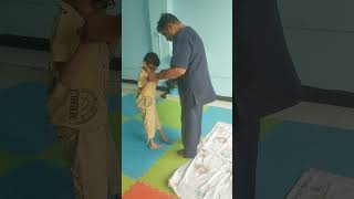 Cerebral palsyPhysiotherapystandingwalking cutebabyGait Training [upl. by Etana532]