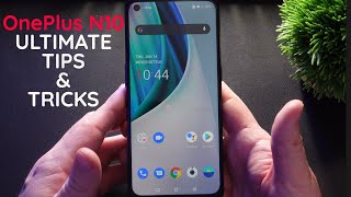 ONEPLUS N10 Ultimate Tips and Tricks [upl. by Aket681]