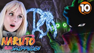 AKATSUKI HIDEOUT GAARADOOMED NARUTO SHIPPUDEN EP 10 REACTION [upl. by Willett934]