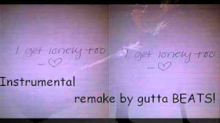 DrakeI get lonely too Instrumental By Gutta Beatzz [upl. by Onitnatsnoc]