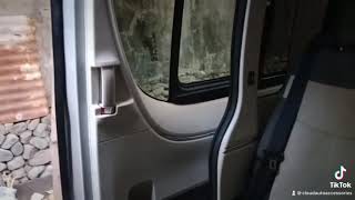 Automatic Sliding Door Conversion for GL Tourer [upl. by Schnabel310]