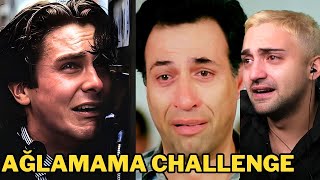 İMKANSIZ AĞLAMAMA CHALLENGE [upl. by Sela271]