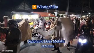 Karnaval Desa Metatu Religi Version [upl. by Zetana]