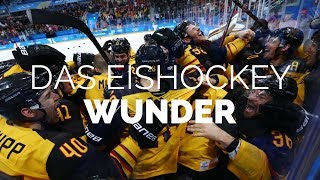 Das Eishockeywunder von Pyeongchang  Der Weg der deutschen Mannschaft zur Silbermedaille [upl. by Remat193]