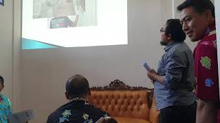 PCM Pre Construction Meetingby Sapta jayacv [upl. by Haret640]