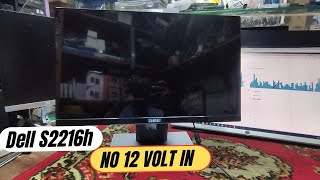 Dell Monitor Repair No 12 Volt In Problem 2024  Created by Afjal Hossain [upl. by Breana]