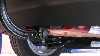 Ford Fiesta Westfalia detachable towbar [upl. by Harbour647]