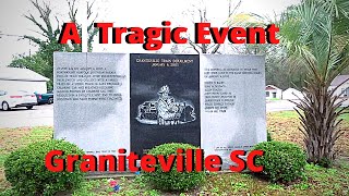 Train Crash In Graniteville SC Leaves Nine Dead [upl. by Ennovart]