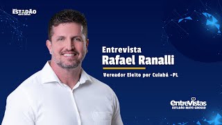 EP18 Rafael Ranalli PL Vereador eleito por Cuiabá [upl. by Vatsug685]