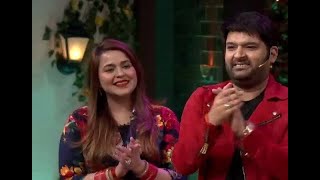 GINNI पहुंची kapil sharma show में।। FUN amp ENTERTAINMENT ❤️ [upl. by Brittne]