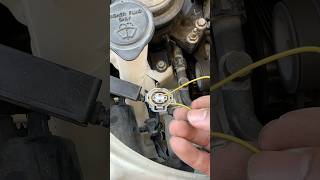 How To Bypass Ac Pressure Switch Easy bypass acpressureswitch short [upl. by Arhoz]