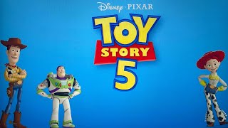 Toy story 5 is officially happening [upl. by Landri]