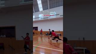 Turututururu 🎶 voleiboljuego voleyboll jugadoresdevoleibol divertido voley [upl. by Anaib]