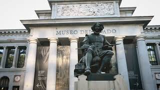 New Entrance for Friends of the Prado Museum [upl. by Ofilia]