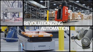 Revolutionizing Automation  Robotics and Machinery  DigiKey Electronics [upl. by Nohsad]