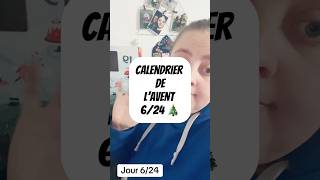 Calendrier de l’Avent 🎄 calendrierdelavent [upl. by Born]