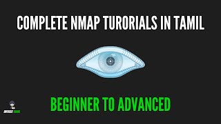 Complete Nmap Tutorials in Tamil  Beginner to Advanced [upl. by Arakawa]