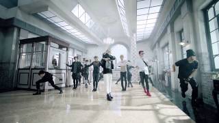 블락비Block B  Very Good  MV Dance Like BB Version [upl. by Kinch316]