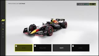 2022 Red Bull RB18  The Crew Motorfest [upl. by Anenahs949]