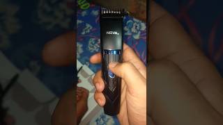 Nova Nht  1053 Trimmer Unboxing😱 unboxing shorts novatrimmer [upl. by Etnoed]