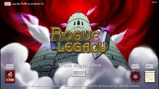 Rogue Legacy Part 1 [upl. by Ayifa352]