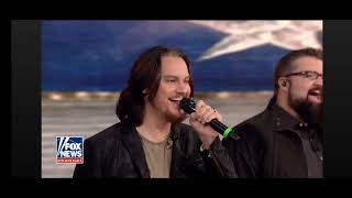 Home Free performs quotHillbilly Bonequot live on Fox tbt 6 years ago today [upl. by Nytsirk]