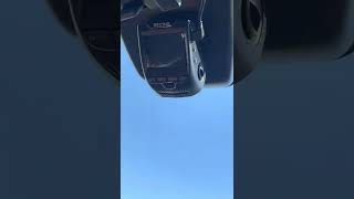 Rexing Dash cam v1 turns on and off even driving [upl. by Hersh626]