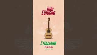 Toto Cotugno  Litaliano Remix ¦¦ 🎵 [upl. by Egide]