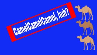 Why use CamelCamelCamel A short tutorial [upl. by Eedeed]