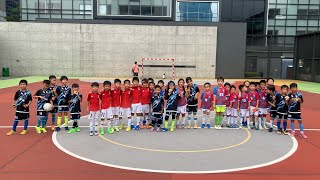 PMF 三角賽 U8 PMF vs 門徒 第二節25524 [upl. by Eramat]