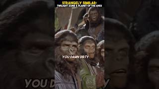 Planet of the Apes and The Twilight Zone Are Connected [upl. by Ramhaj]