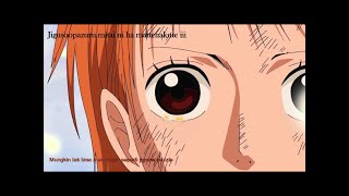 Dear Friend  One Piece With Lyric [upl. by Timus237]