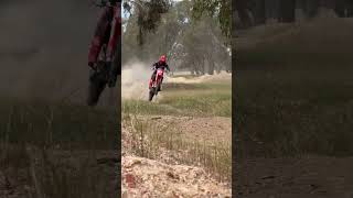 Dylan Long in Action ⚔️✊️ mx motocross [upl. by Jolynn277]