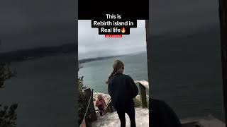 CODM Rebirth Island in Real life codm callofdutymobile shorts [upl. by Repinuj286]