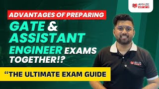 GATE AE Preparation Guide 🔥  LSGD AE  GATE CIVIL  GATE 2025  KERALA PSC AE [upl. by Dyoll939]