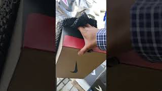 unboxing NIKE AIR FORCE 1 LOW ROYAL JEWEL BLUE [upl. by Ahsatan]