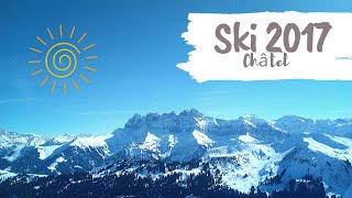 Ski 2017  Châtel [upl. by Foster]