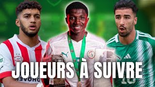 5 JOUEURS à SUIVRE pour la CAN 2024 [upl. by Nerwal117]