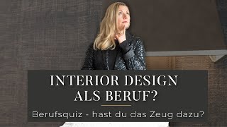 Interior Design QUIZ 🏆 Hast du das Zeug zum Innenarchitekt🔮 [upl. by Amilah783]