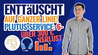 Plutus enttäuscht auf ganzer Linie  Kundenservice 6  Über 300€ weg [upl. by Dayir355]