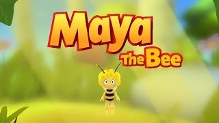 Maya The Bee The Ants Quest  Universal  HD Gameplay Trailer [upl. by Nazar]