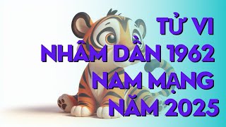 Xem tử vi nhâm dần 1962 nam mạng 2024 [upl. by Hintze]