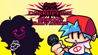 fnf corruption reboot salvation episodio 20 [upl. by Cressy]