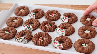 Make 5 easy holiday treats The best cookies Ive ever had [upl. by Akamaozu646]